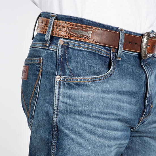 Wrangler Retro Slim 112353227 Whitley Jeans