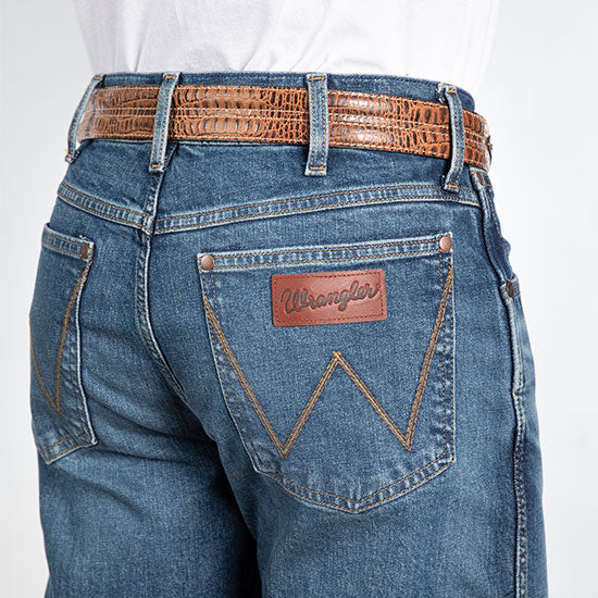 Wrangler Retro Slim 112353227 Whitley Jeans