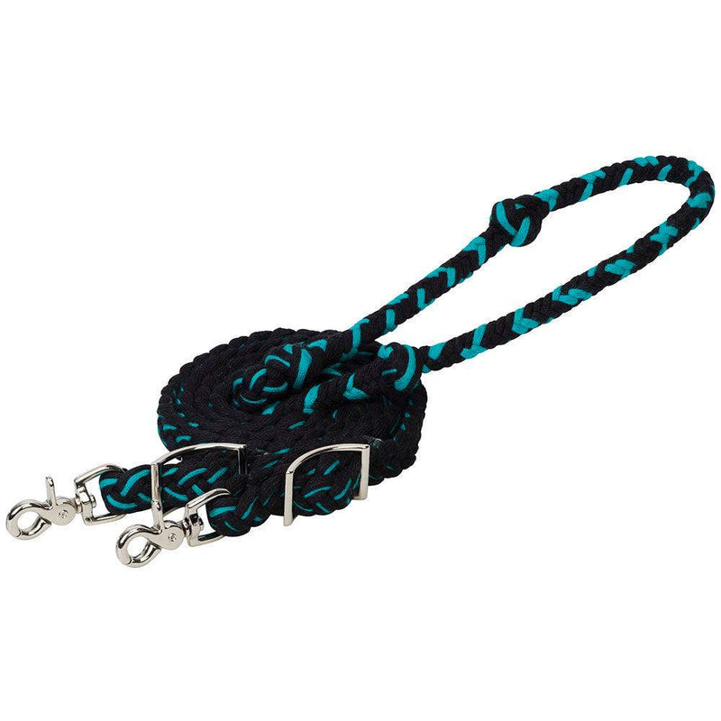 Weaver Leather Ecoluxe Bamboo 8ft Flat Barrel Reins