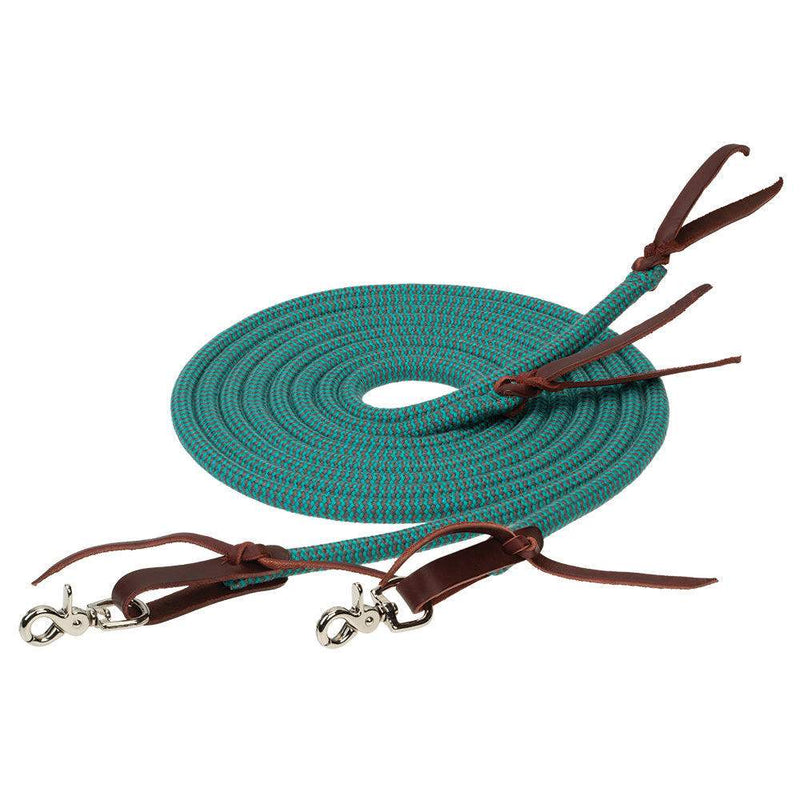 Weaver Leather EcoLuxe Bamboo Round Split Reins 8ft