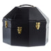 MF Western Products Black Double Hat Can
