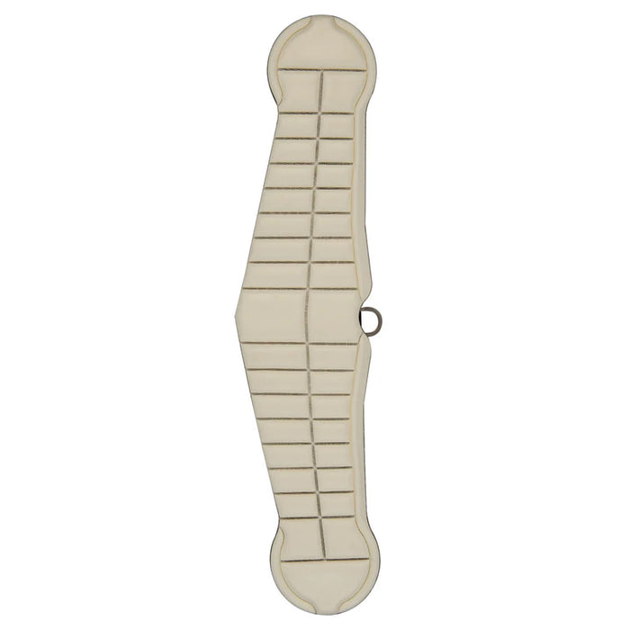 Weaver Leather Checkerboard Synergy AirFlex Roper Cinch with Roll Snug Buckle