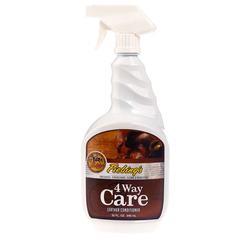 4-Way Leather Care Spray 32oz