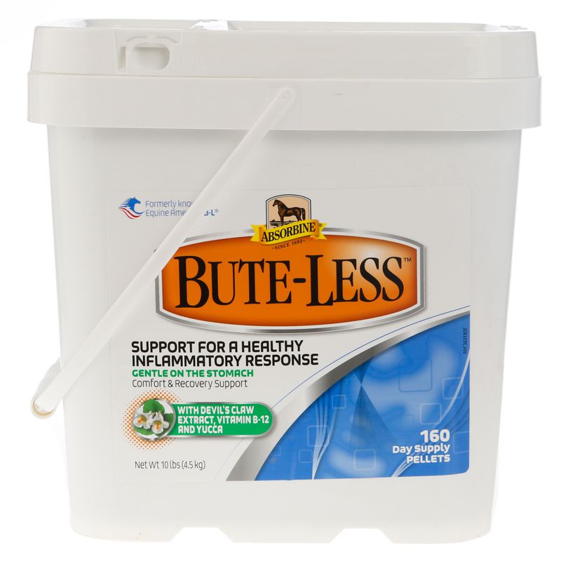 Bute-Less Comfort & Recovery Support Supplement Pellets 10lb