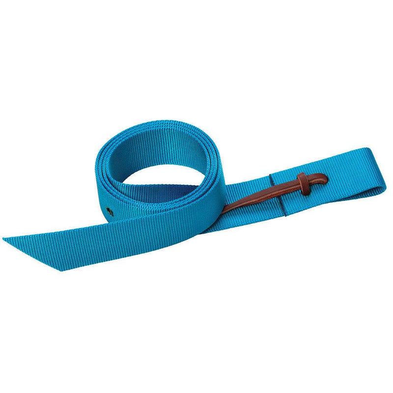 Weaver Leather Nylon Tie Strap with Latigo Ties