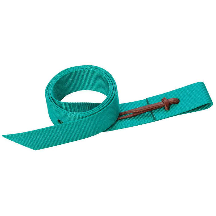 Weaver Leather Nylon Tie Strap with Latigo Ties