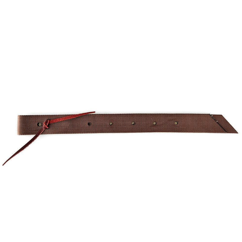 Weaver Leather Nylon Off Billet with Latigo Ties