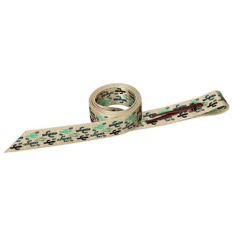 Weaver Leather Patterned Poly Tie Strap