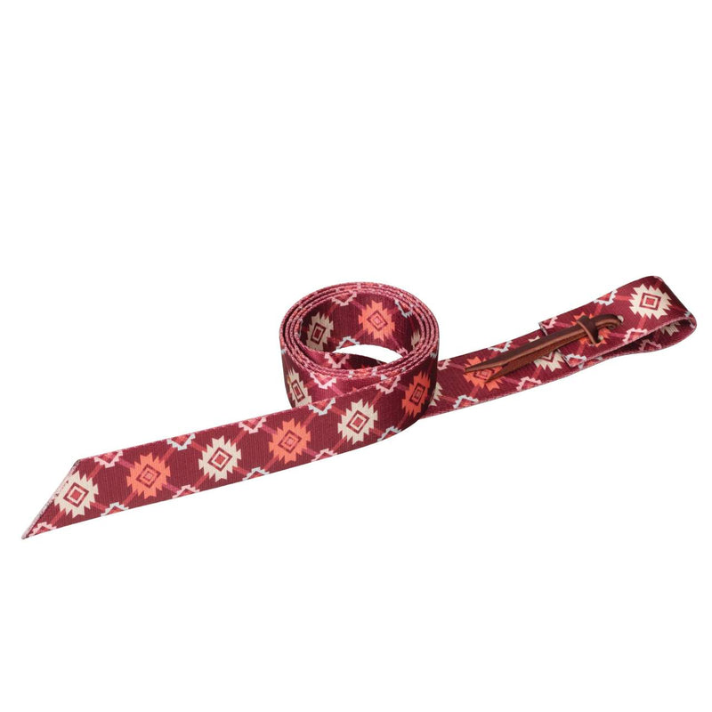 Weaver Leather Patterned Poly Tie Strap