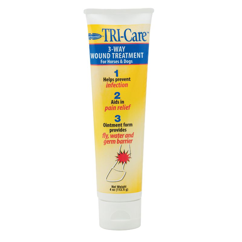Tri Care 3 Way Wound Treatment 4oz