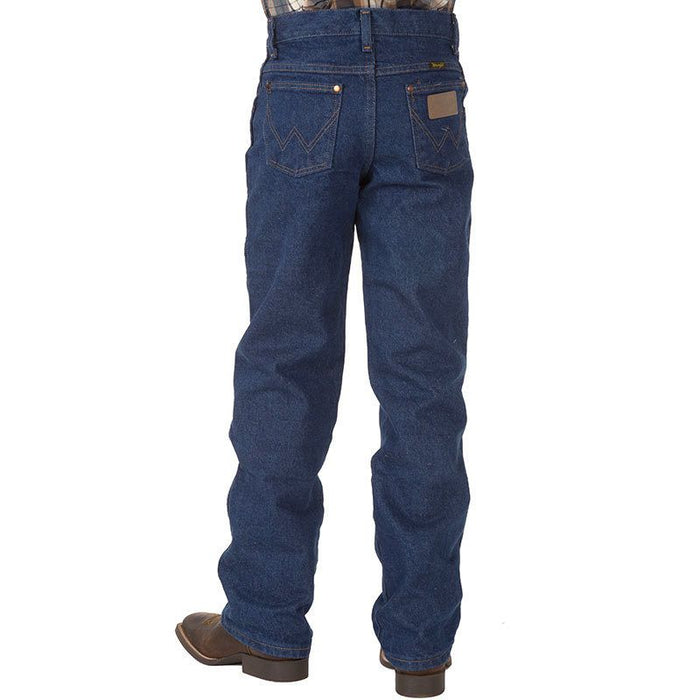Boy's Western Bigger Boys Cowboy Cut Jeans