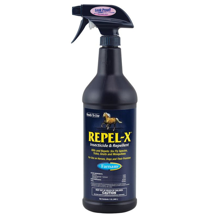 Repel X RTU with Sprayer