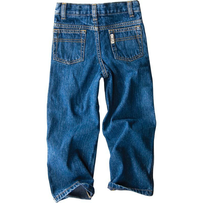 Cinch Boy's Original Fit Toddler Western Jeans