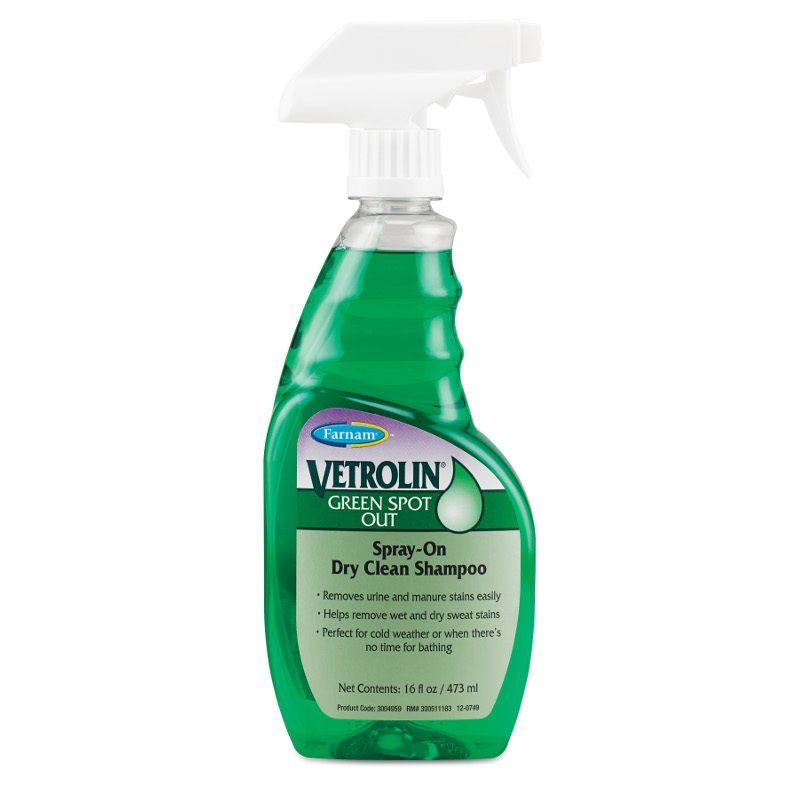 Green Spot Out Spray