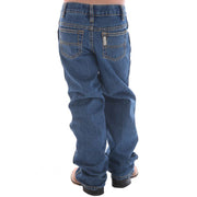Boy's Green Label Regular Jeans
