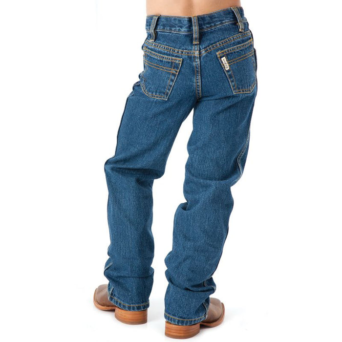 Boy's Green Label Slim Fit Jeans