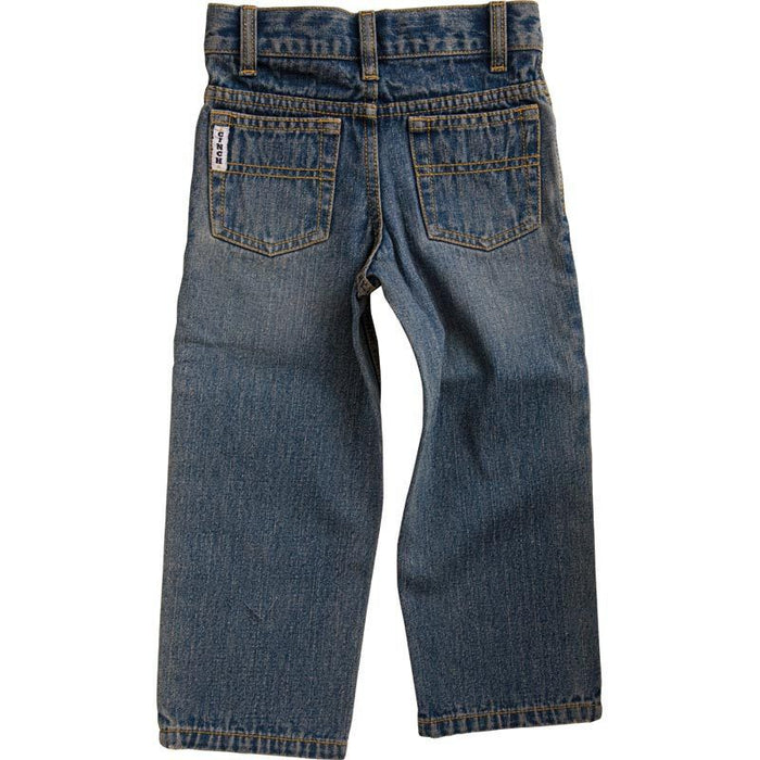 Cinch Toddler Boy’s Cinch White Label Jeans