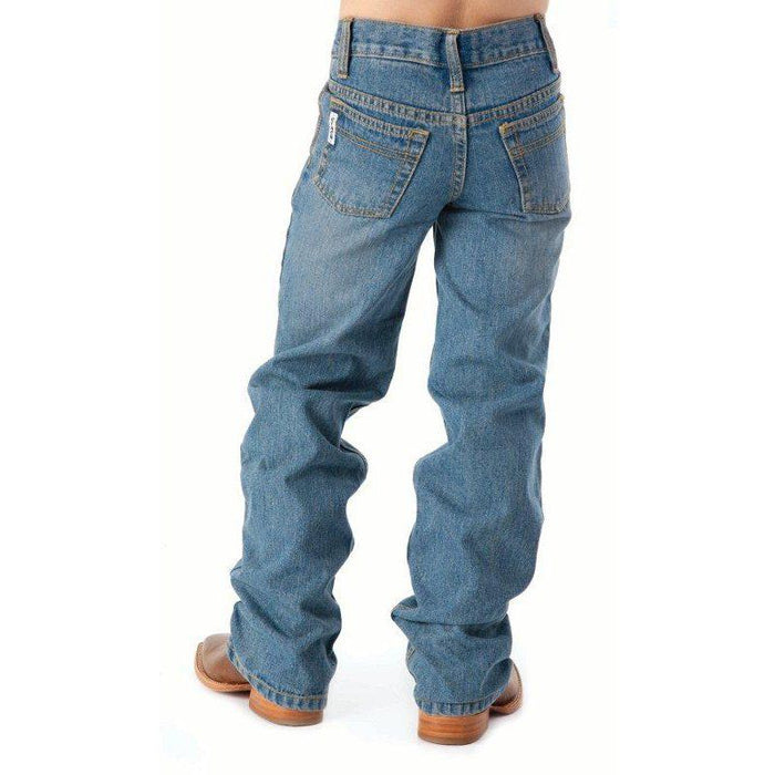 Toddler Boy’s Cinch White Label Jeans