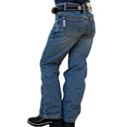Boy's White Label Slim Cowboy Cut Jeans