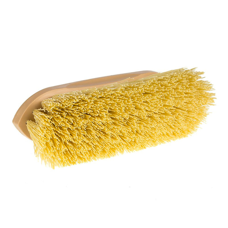 Decker The Work Horse Stiff Rice Root Brush