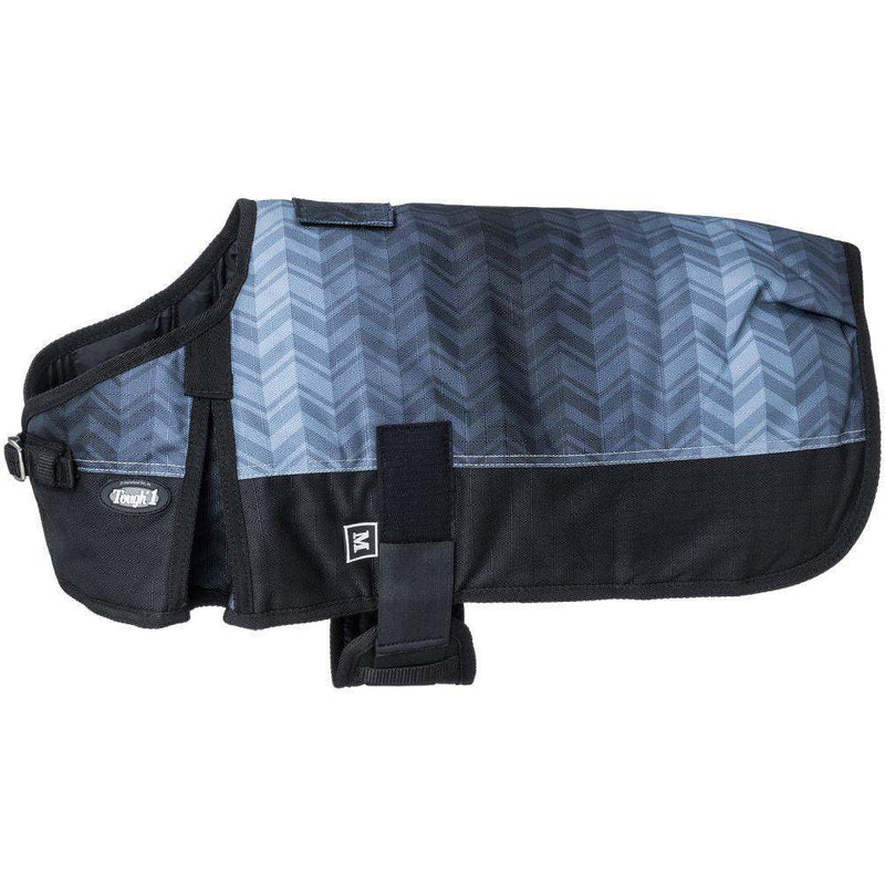 Tough 1 1200D Deluxe Chevron Dog Blanket