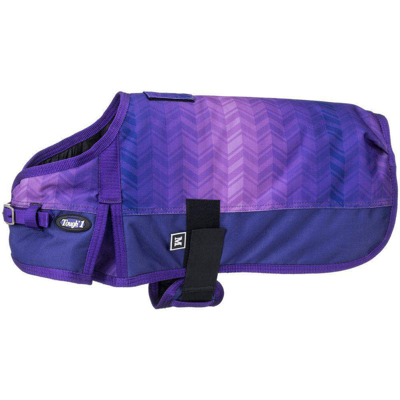 Tough 1 1200D Deluxe Chevron Dog Blanket