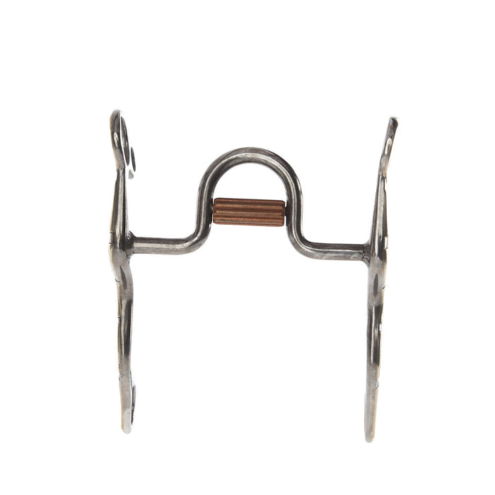 Brandon Anthony High Port Cricket Silver Shank Bit