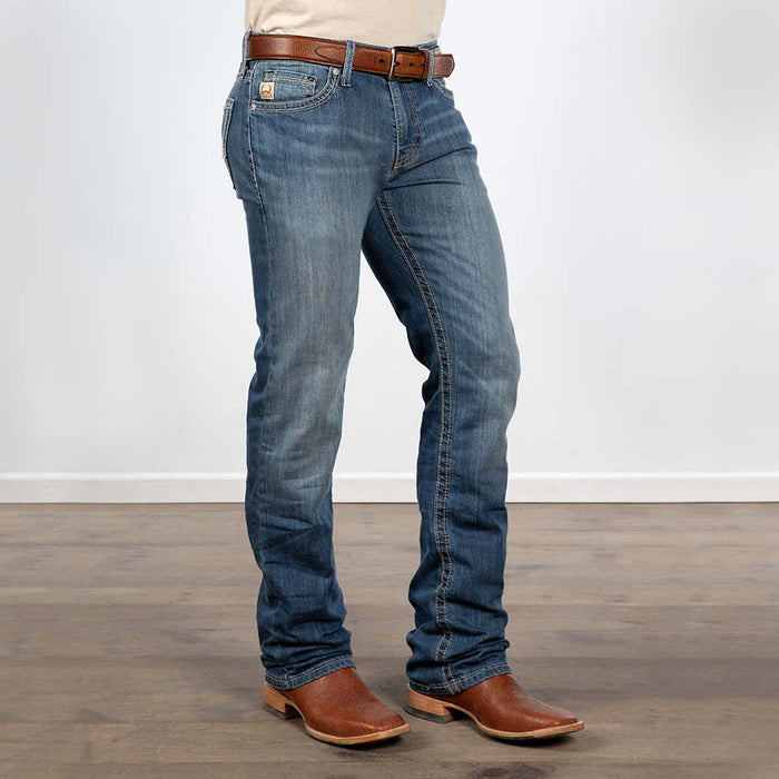 Cinch Ian Performance Medium Wash Jeans