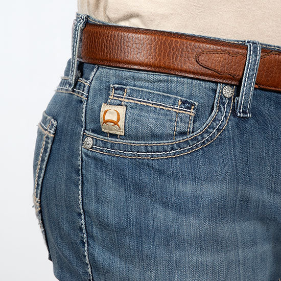 Cinch Ian Performance Medium Wash Jeans