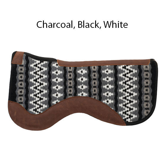Weaver Leather Wool Felt Close Contact Pad
