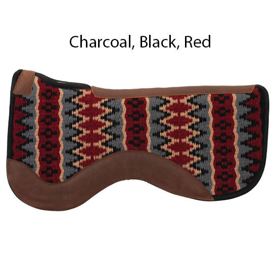 Weaver Leather Wool Felt Close Contact Pad