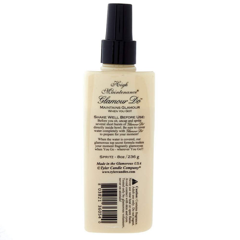 Tyler Candle Co High Maintenance Glamour Do