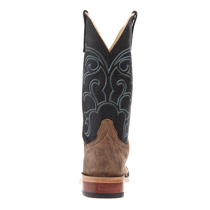 Anderson Bean Men's Ride Ready Eastwood Camel Rig Vamp 13in Black Remu