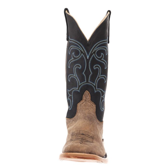Anderson Bean Men's Ride Ready Eastwood Camel Rig Vamp 13in Black Remuda Top