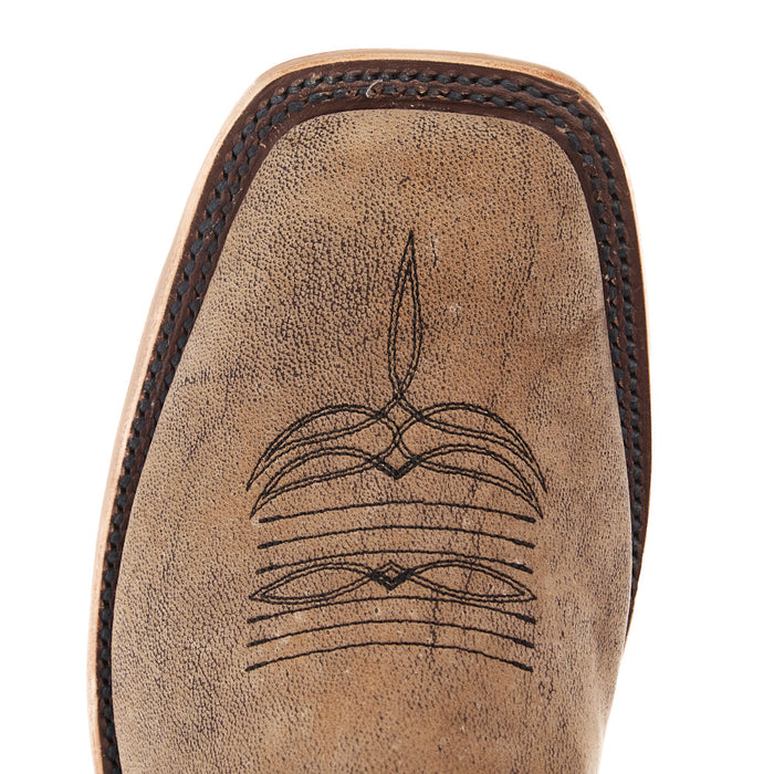 Anderson Bean Men's Ride Ready Eastwood Camel Rig Vamp 13in Black Remu