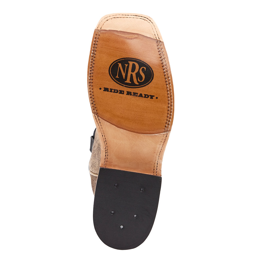 Anderson Bean Men's Ride Ready Eastwood Camel Rig Vamp 13in Black