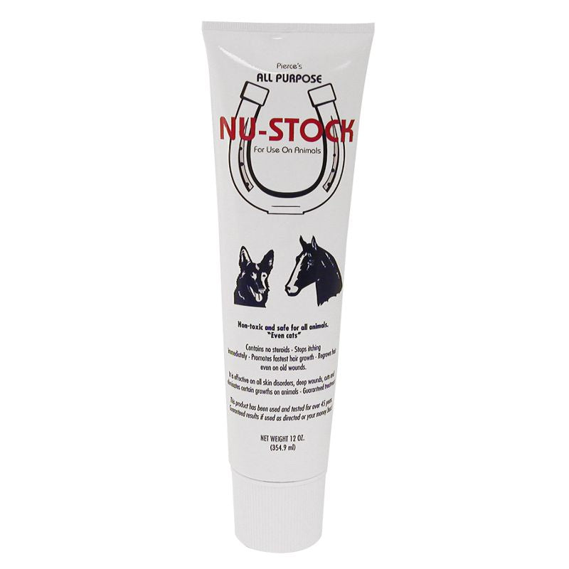 Nu-Stock All Purpose Ointment 12oz