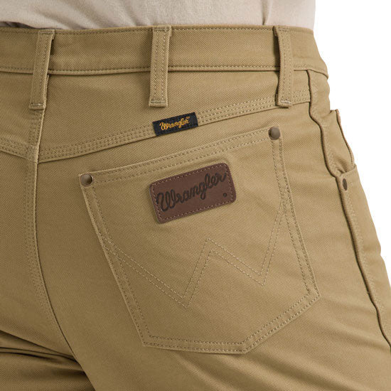 Wrangler Men's Cowboy Cut Tough Comfort Premium Performance 47 Pants