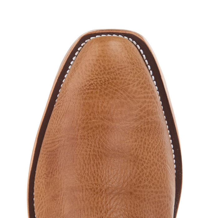 Anderson Bean Ride Ready Tan Shoulder Vamp 11in Dolphin Blue Waxy Kansas Top