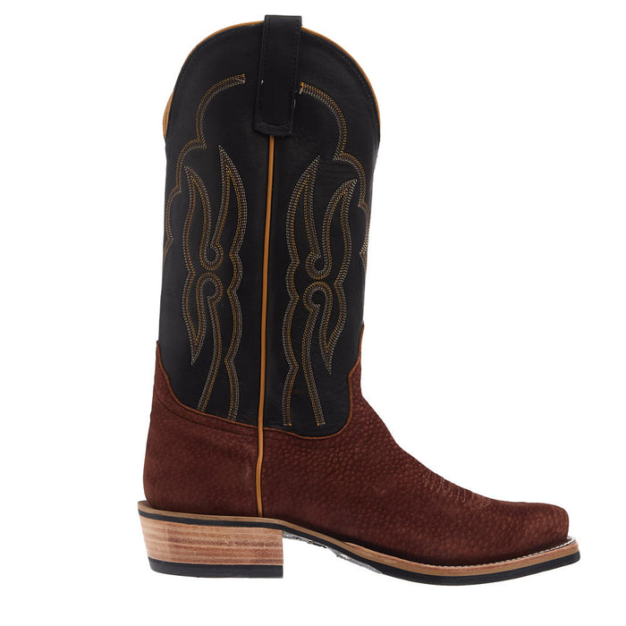 Botte fourrée S3 SRC WRU FO marron/noir P40 - REBORN SAFETY - EIDER_KV Botte fourrée S3 SRC WRU FO marron/noir P40 - REBORN SAFETY - EIDER_KV