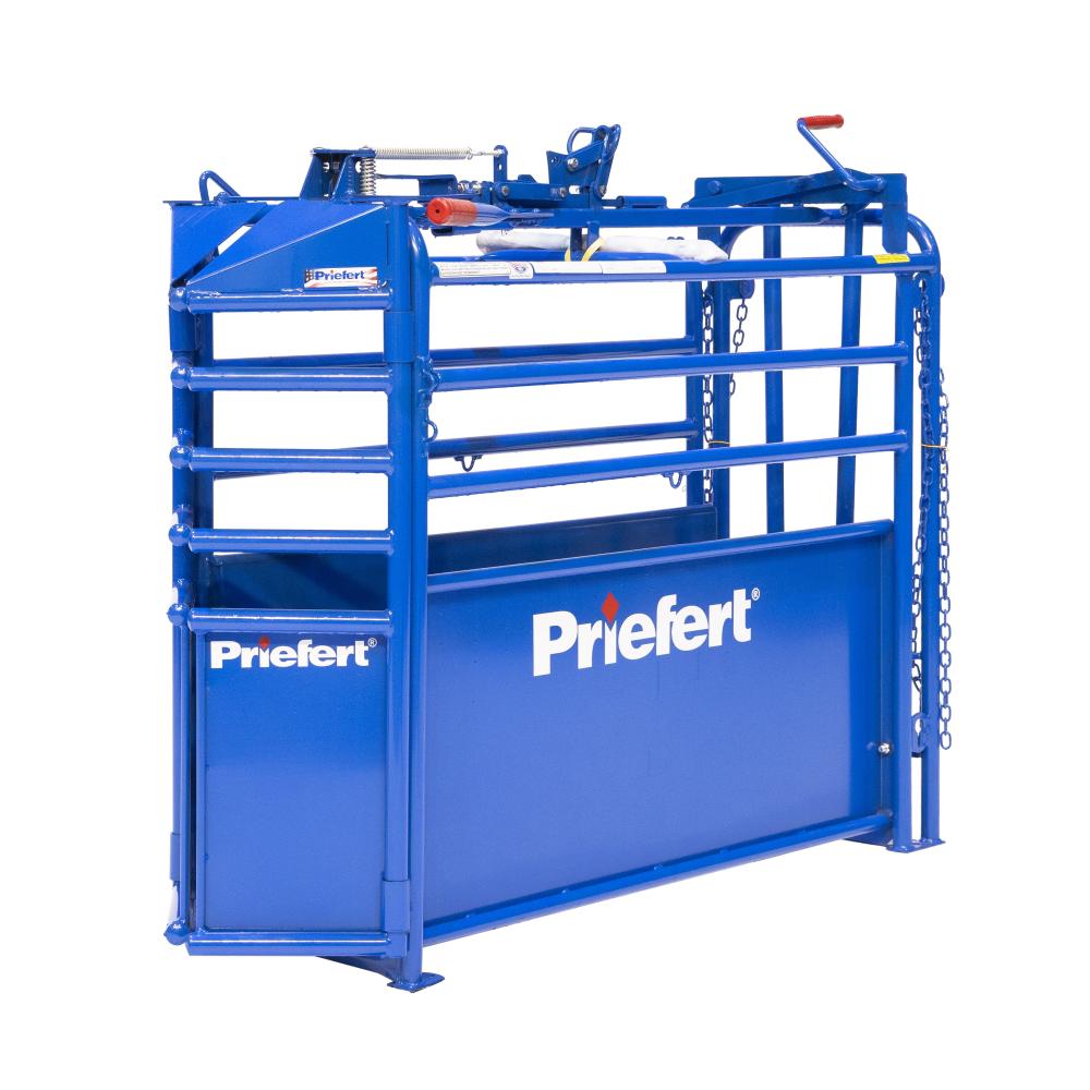 Priefert Working Chutes