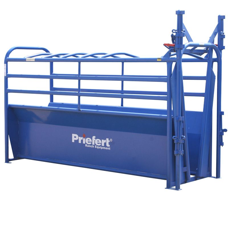 Model 98 Competition Roping Chute Add-On Section