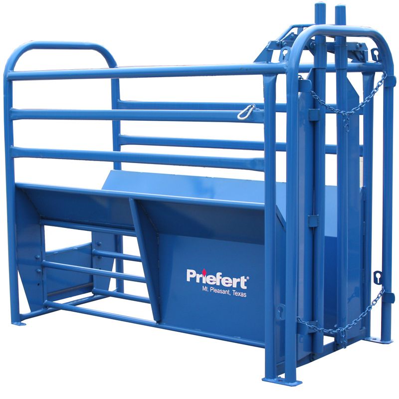 Stripping Chute