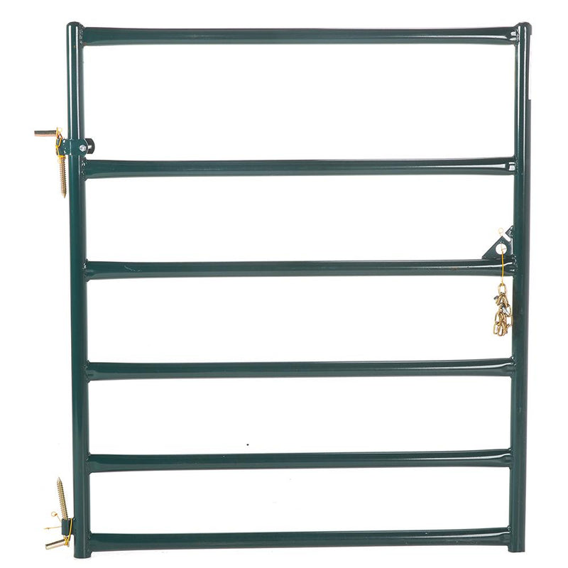 4' Economy Gate Round