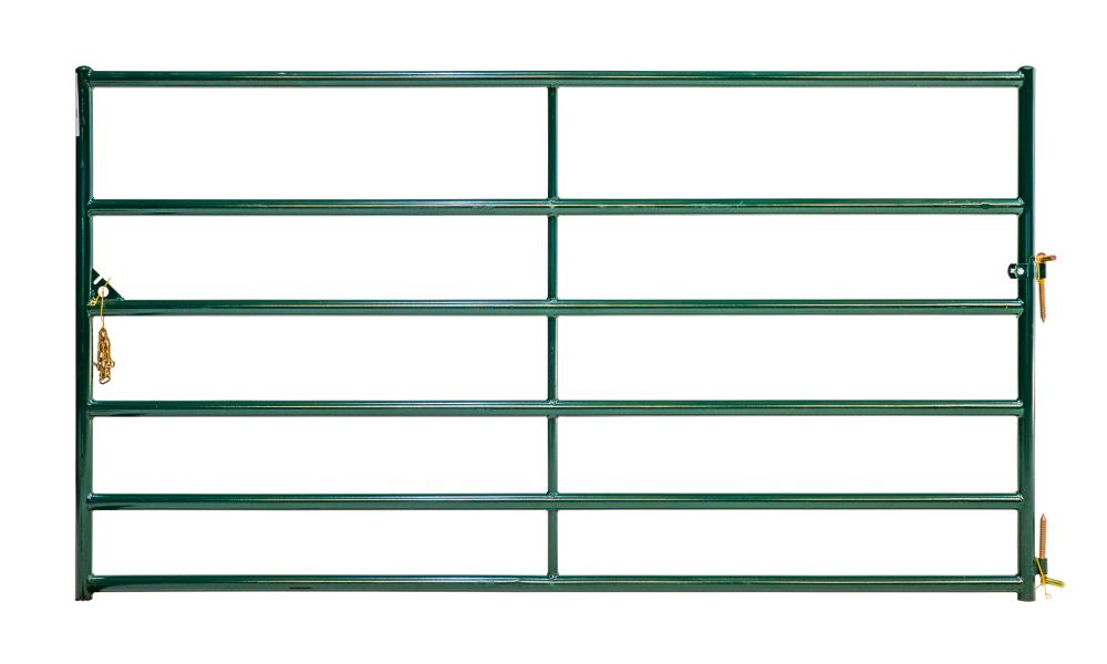 Priefert 8' Economy Gate Round