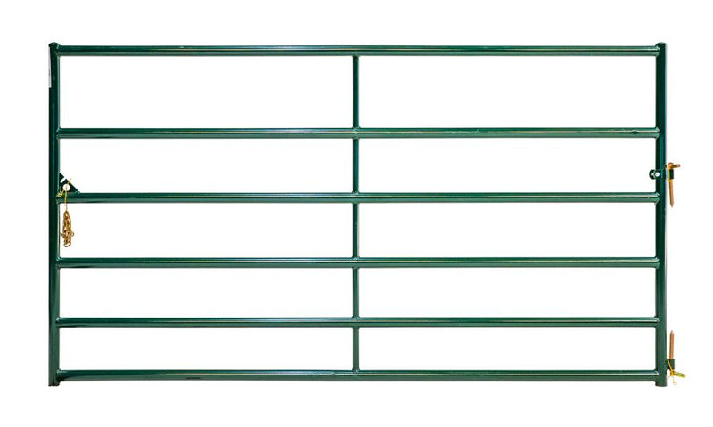 8' Economy Gate Round