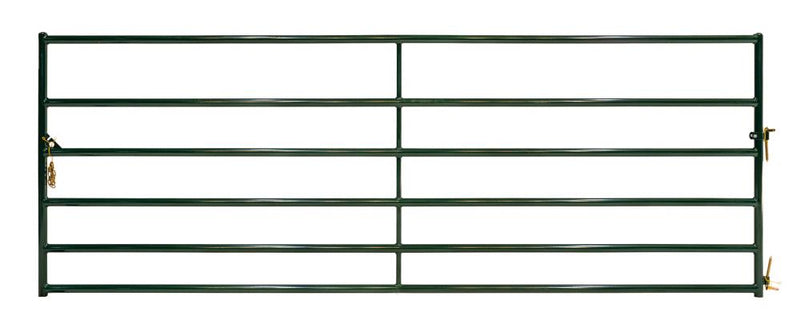 12' Economy Gate Round