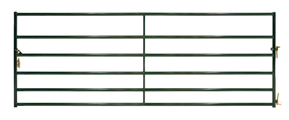 12' Economy Gate Round