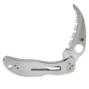 Harpy Serrated Edge Stainless Steel Knife