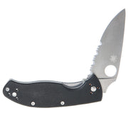 Tenacious Combo Blade Knife